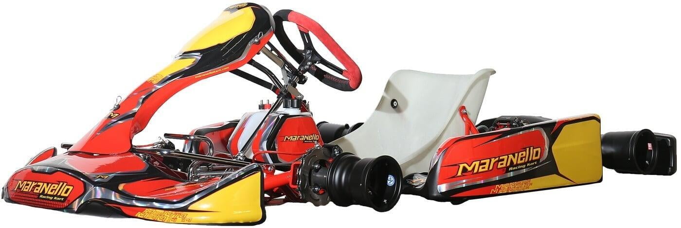 Kart Abdeckung Maranello Kart im Angebot - Jetzt Kaufen MondoKart